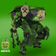 Illustration for article titled Hope You Like Pictures Of Giant Combat Mechs Because